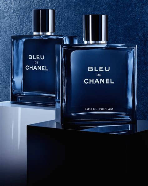 bleu chanel mannen